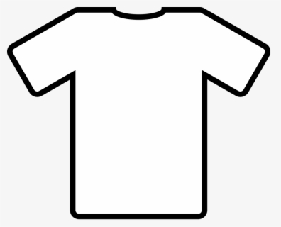T-shirt , Png Download Clipart , Png Download - Line Art , Free ...