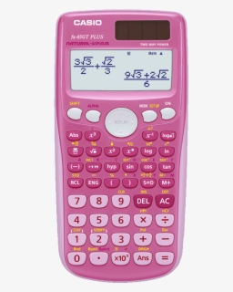 Casio Scientific Calculator , Free Transparent Clipart - ClipartKey