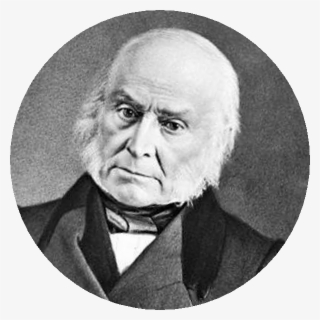 Simple John Adams Cartoon , Free Transparent Clipart - ClipartKey