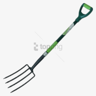 Gardening Clipart Gardening Fork - Cartoon Clip Art Garden Tools , Free ...