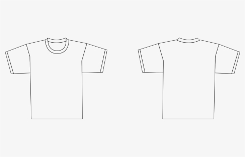 Transparent Tshirt Template Png Blank Mustard Yellow Shirt