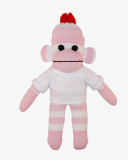 instant gratification monkey plush toy