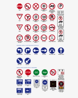 Road Signs Pictures - Driving Test Irish Road Signs , Free Transparent ...