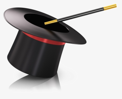Magic Top Hat Png , Free Transparent Clipart - ClipartKey