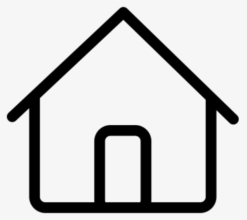 State Svg Full Page - Navigation Bar Home Icon , Free Transparent ...