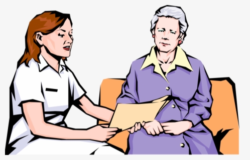 Nurse Assessment Cartoon