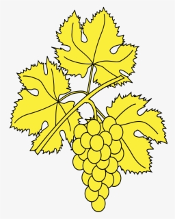 Download Grapes Coloring Page - Grapes Clipart For Coloring , Free ...