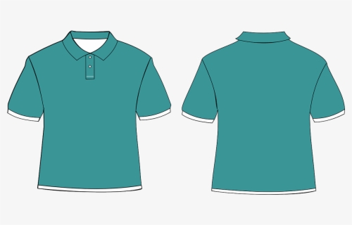 Camisa Polo Vetor Png , Free Transparent Clipart - ClipartKey