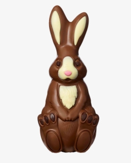 Transparent Chocolate Clip Art - Chocolate Bunny Clipart Png , Free ...