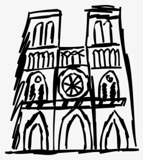 Free Notre Dame Clip Art With No Background Clipartkey