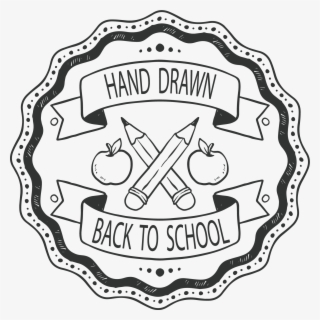 Free Back To School Black And White Clip Art With No Background Clipartkey