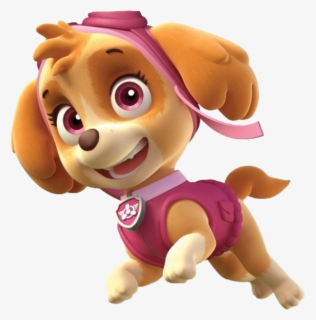 Transparent Paw Patrol Png - Marshall And Skye Paw Patrol , Free ...