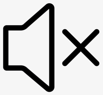 Mute Mic Icon Png - Muted Mic Icon Png , Free Transparent Clipart