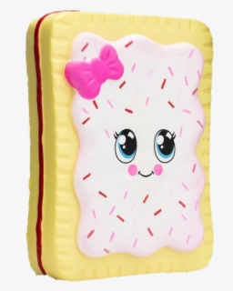 Squishies Kawaii Dessert Sweets Poptart Freetoedit - Ice Cream , Free