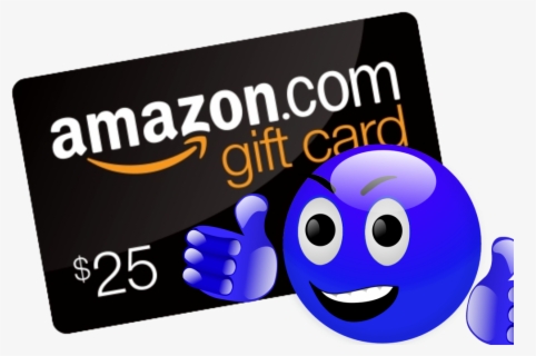 25 Amazon Gift Card Png Amazon Com Inc Free Transparent Clipart Clipartkey