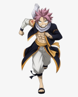 Archives Funimation Blog Todd - Fairy Tail Natsu Png , Free Transparent ...