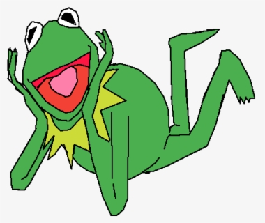 Transparent Kermit The Frog Clipart セサミ ストリート カーミット イラスト Free Transparent Clipart Clipartkey