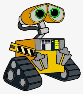 Wall E Png Photos Wall E Robot Png Free Transparent Clipart Clipartkey