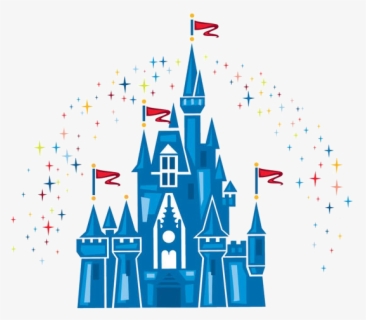 Disney Castle Magic Kingdom Transparent , Free Transparent Clipart ...