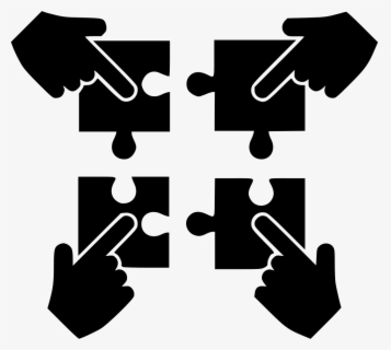 Collaborative Collaboration Icon Png , Free Transparent Clipart ...