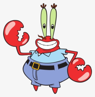 Clipart , Png Download - Spongebob Mr Krabs Pirate , Free Transparent ...