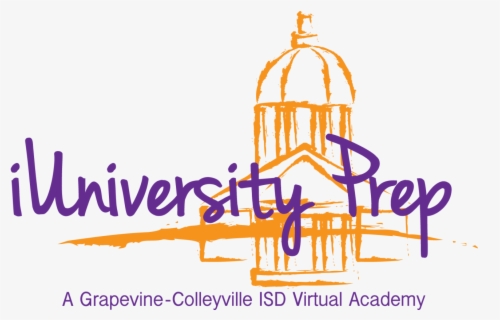 Iuniversity Prep Logo , Free Transparent Clipart - ClipartKey