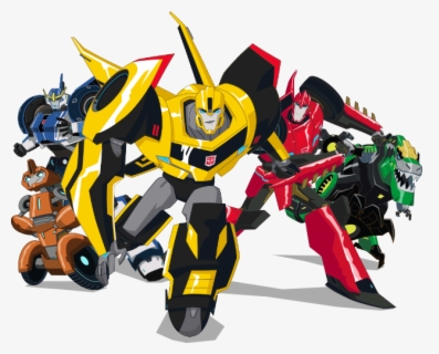 Clip Art Robots In Disguise Bumblebee - Transformers Bumblebee No ...