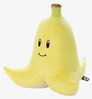 nintendo banana plush