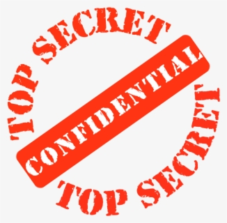Clip Art Secrets Of Top Secret Confidential Png Free Transparent Clipart Clipartkey