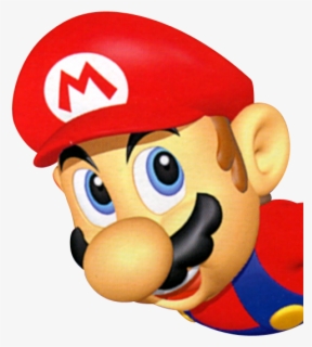 Super Mario 64 Art , Free Transparent Clipart - ClipartKey