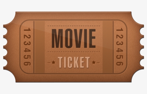Cinema Ticket Film Clip Art - Clip Art 2 Tickets , Free Transparent ...