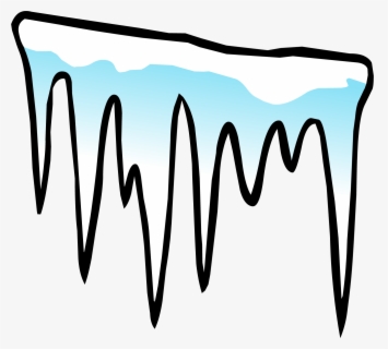 Icicle Clipart Pixel - Icicles Clipart Png , Free Transparent Clipart ...
