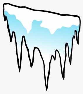 Icicle Clipart Pixel Art , Free Transparent Clipart - ClipartKey