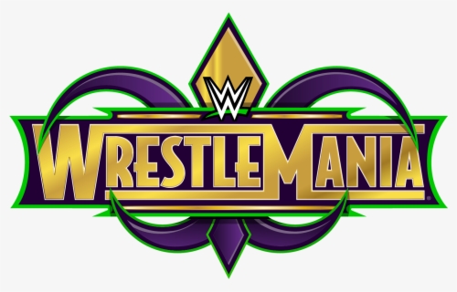 Wwe Wrestlemania Logo , Free Transparent Clipart - ClipartKey