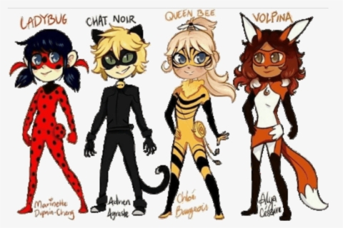 Featured image of post Miraculous Ladybug Squad Running a website is not easy