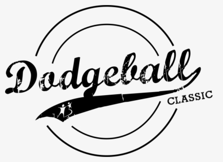 Dodgeball Lettering Dodge Clipart Dodgeball Player - Dodgeball Clipart , Free Transparent ...