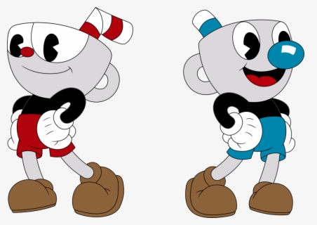 Cuphead Xbox One Windows 10 Steam Roblox Cuphead Cuphead And Mugman Drawing Free Transparent Clipart Clipartkey - cuphead roblox game