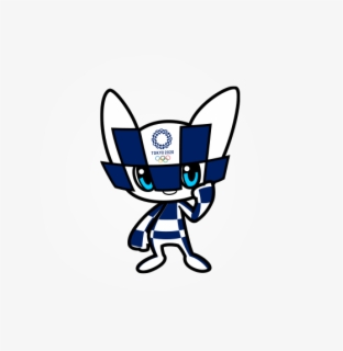 2016 Olympics Mascot , Free Transparent Clipart - ClipartKey