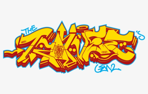 Free Graffiti Clip Art With No Background Clipartkey