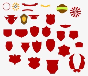 Random Emblems Clip Arts , Free Transparent Clipart - Clipartkey