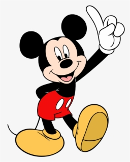 Mickey Mouse Gif No Background , Free Transparent Clipart - ClipartKey