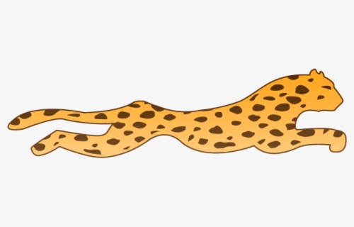 Free Cheetah Clip Art with No Background - ClipartKey
