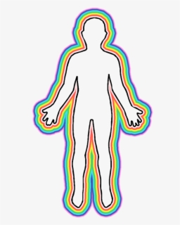 Human Body Clip Art - Human Body Cartoon Outline , Free Transparent ...