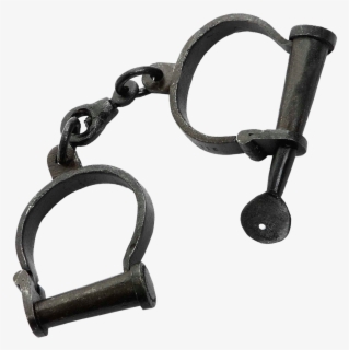Handcuffs Png File Download Free - Old Handcuffs Png , Free Transparent ...