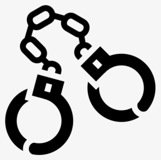 Clip Art Handcuff Emoji - Handcuff Emoji , Free Transparent Clipart ...