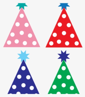 Free Birthday Hat Clip Art With No Background Clipartkey