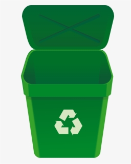 Recycle Recycling Can Clipart - Trash Bin Clip Art , Free Transparent ...