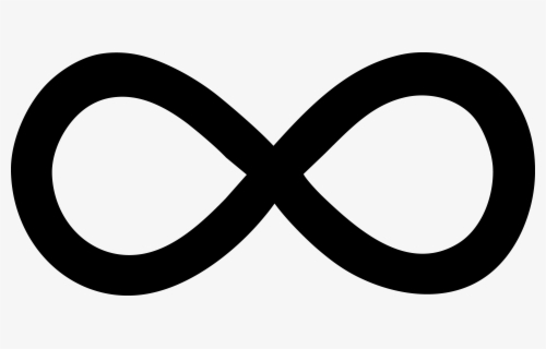 Infinite Number Sign Infinity Symbol Clip Art - Infinite Number , Free Transparent Clipart ...