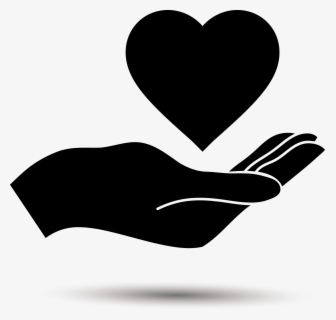 Clipart Hands Holding Heart , Free Transparent Clipart - ClipartKey