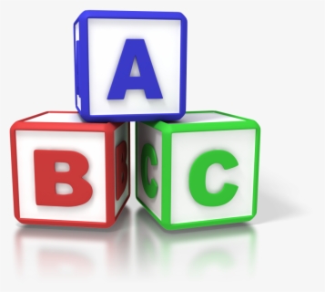 Free Alphabet Blocks Clip Art with No Background - ClipartKey